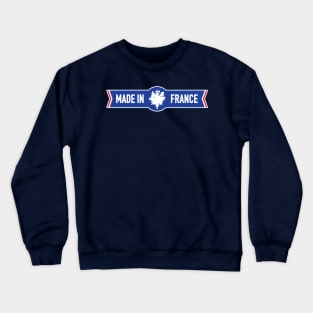 Made in France Crewneck Sweatshirt